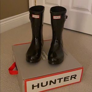 Original Hunter Boots - (Short)